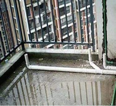 庆安漏水维修 阳台漏水怎么修理?