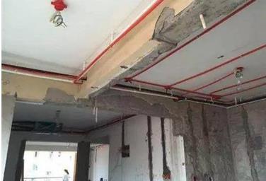 庆安漏水维修 墙面漏水怎么办呢?墙面漏水的原因?