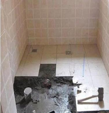 庆安漏水维修 厕所漏水怎么修补?
